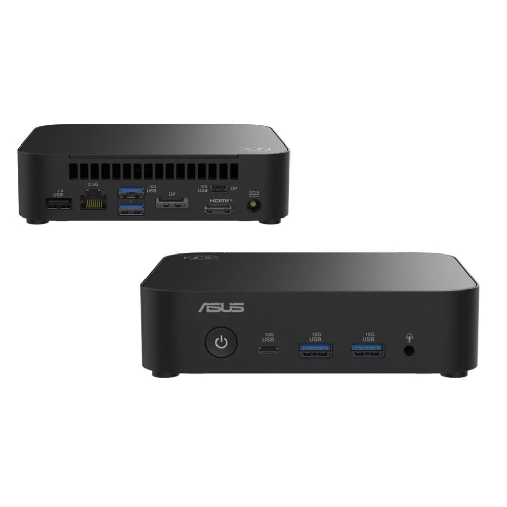 ASUS 華碩 NUC 14 Essential｜N355｜RNUC14MNK3500009｜準系統 迷你電腦 公司貨-細節圖2