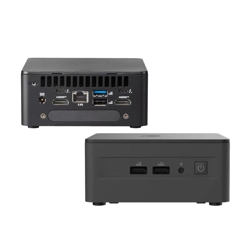 ASUS 華碩 NUC 13 PRO｜i5-13420H｜RNUC13ANHH500009I｜迷你電腦 光華 公司貨-細節圖2