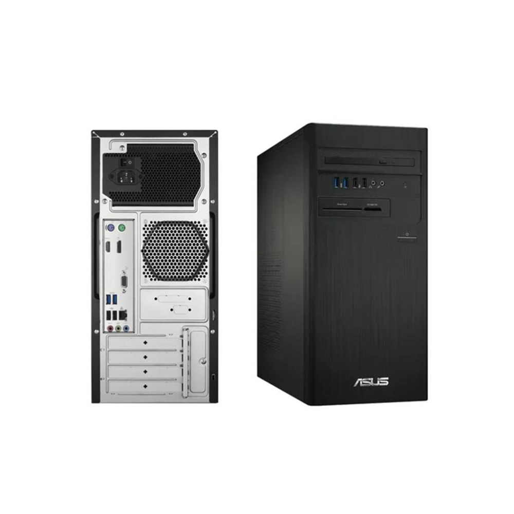 ASUS 華碩 D500TE 商用桌上型電腦 i5-13500／8G／512G／CRD／DVD／300W-細節圖2