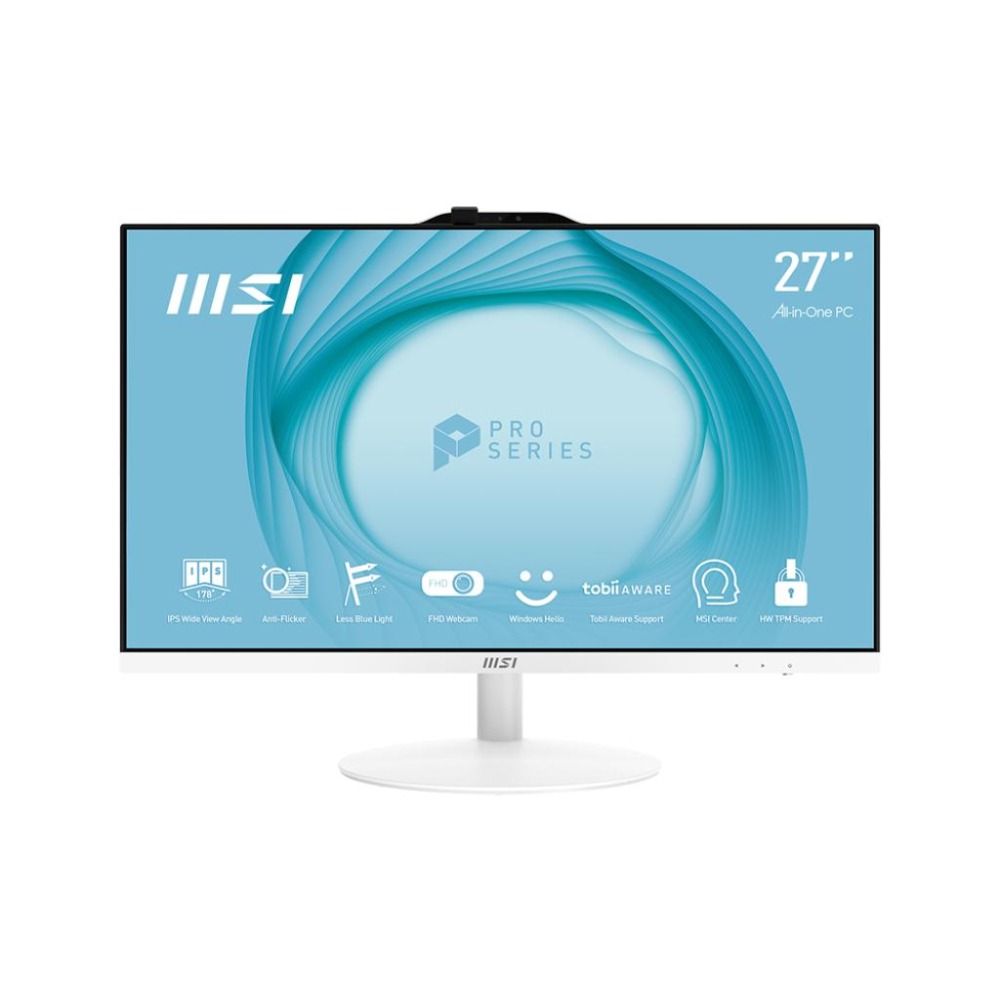 MSI 微星 PRO AP272 13M-401TW 27吋 AIO 電腦 i5-13400/W11 Pro 光華-細節圖2