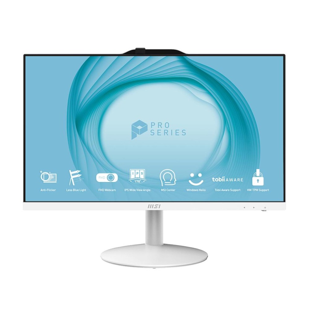 MSI 微星 PRO AP242 13M-462TW/463TW 23.8吋 AIO 電腦 i5/8G/512G 光華-細節圖2