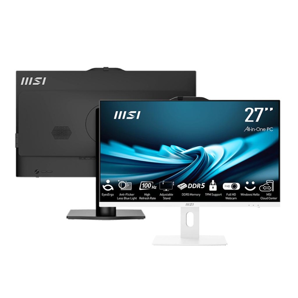 MSI 微星 PRO AP272P 14M 系列 27吋 AIO 桌上型電腦 桌機 14代 i7-14700 光華-細節圖2