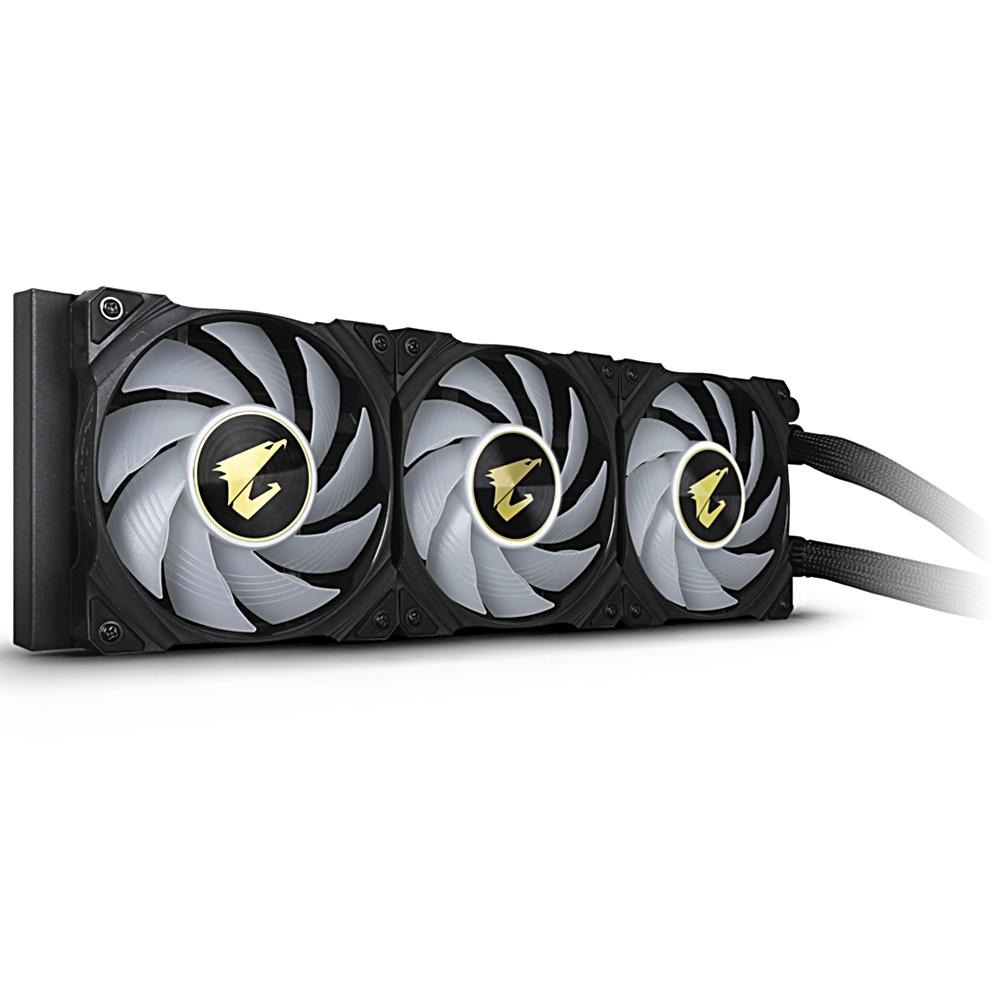 GIGABYTE 技嘉 AORUS WATERFORCE X 360 240 280 水冷散熱器 光華商場【現貨熱銷】-細節圖3