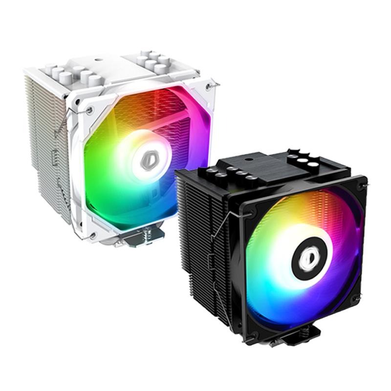 Mavoly 松聖 ID-COOLING SE-226-XT ARGB 六導管 TDP250W 黑色  白色 光華商場-細節圖2