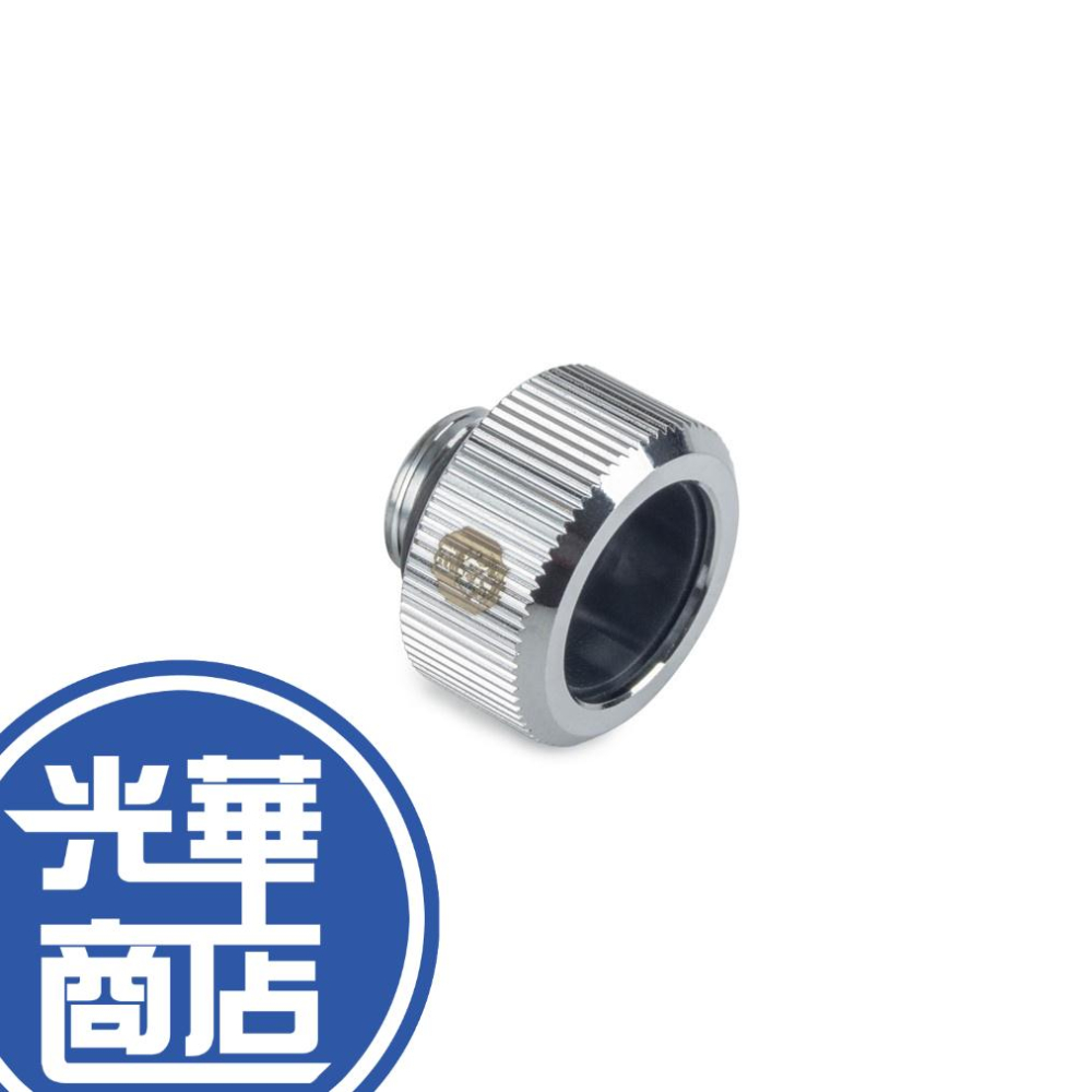 Bitspower TA 硬管專用管接頭 G1/4＂ 水冷 12mm 14mm 16mm 銀色 黑色 一組兩顆-細節圖2