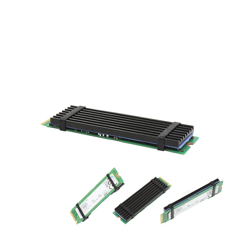 【熱銷商品】M.2 NVMe 2280 SSD 散熱片 PS5 M2 專用散熱器 固態硬碟 光華商場-細節圖2