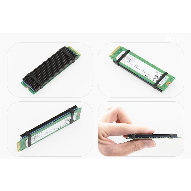 【熱銷商品】M.2 NVMe 2280 SSD 散熱片 PS5 M2 專用散熱器 固態硬碟 光華商場-細節圖4