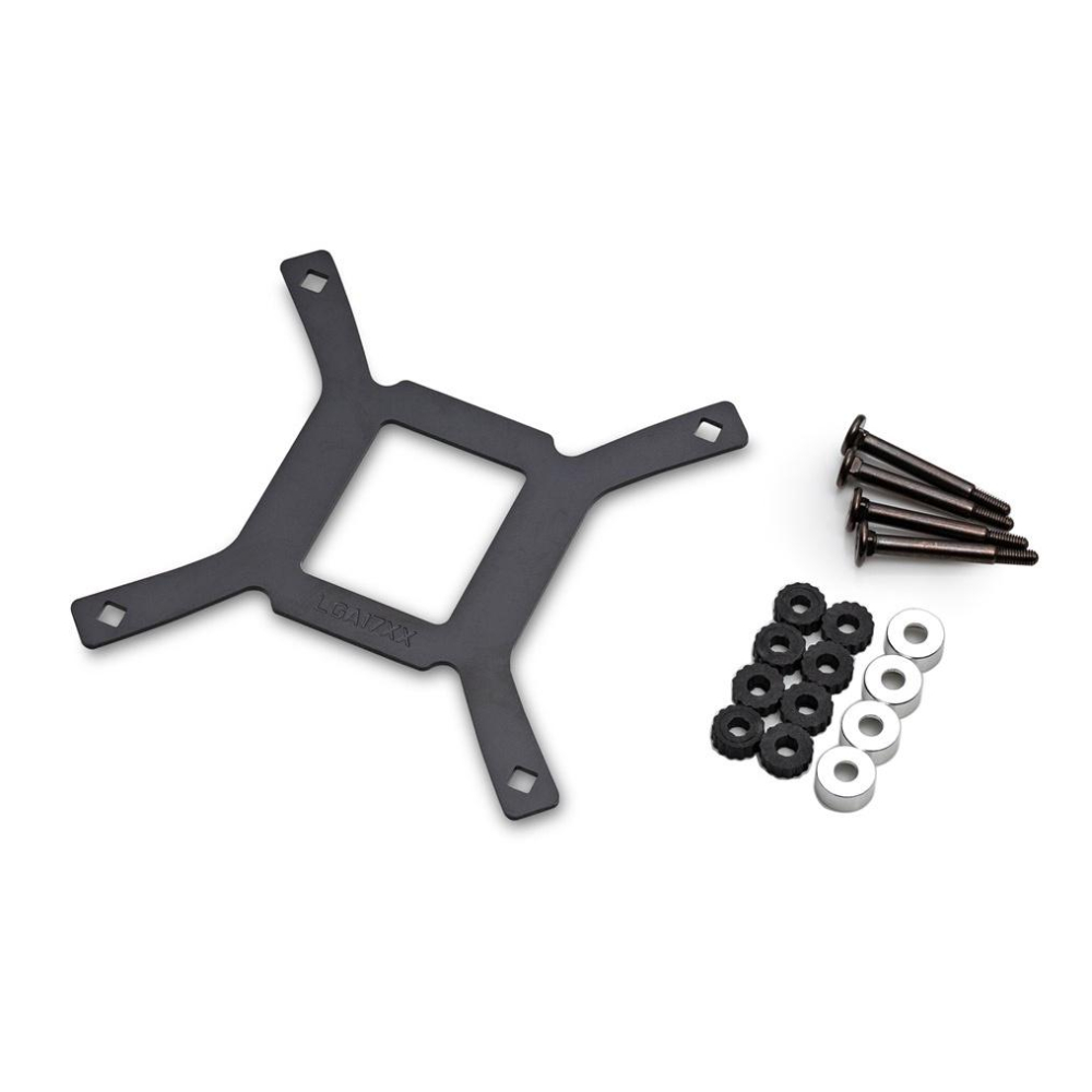 Bitspower CPU Block Summit M Pro 水冷頭 intel LGA1200 1700 黑色-細節圖3