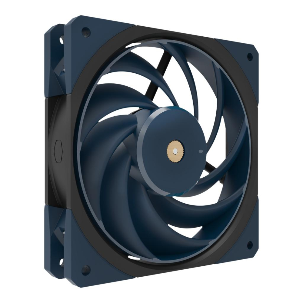 Cooler Master Mobius 120 OC 超頻版 3200RPM 機殼風扇 散熱風扇 降噪 光華商場-細節圖2