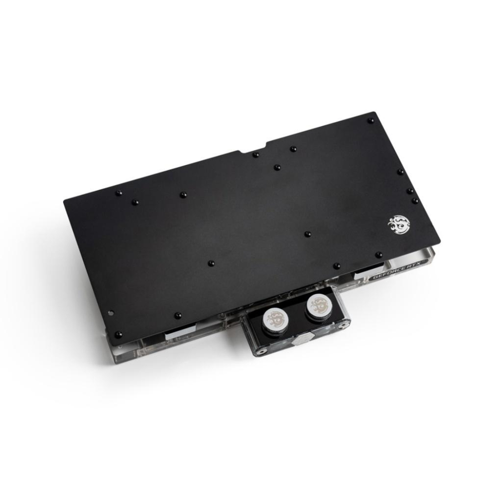 Bitspower ASUS TUF Gaming RTX 3070 系列專用 顯示卡 水冷頭-細節圖2