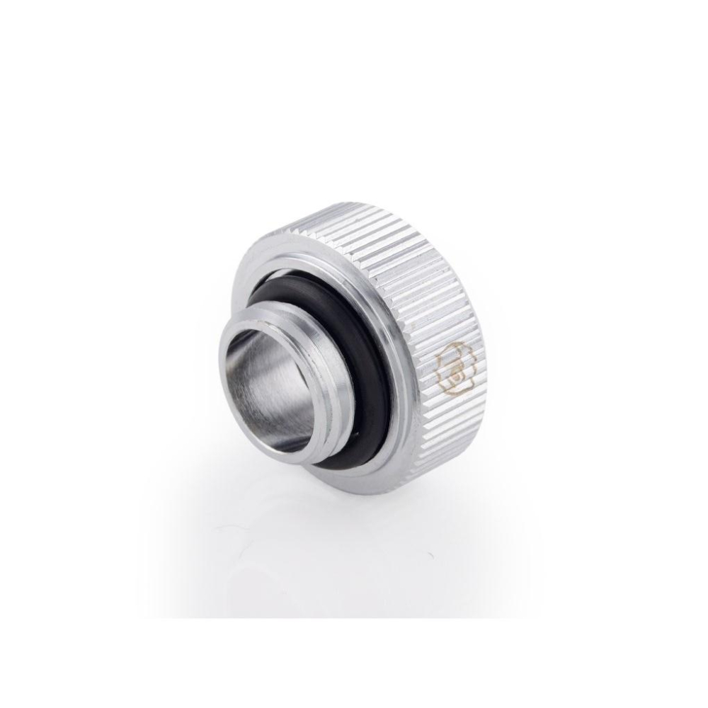 Bitspower TA G1/4＂ 硬管專用管接頭 兩顆包 12mm 14mm 16mm 銀色 黑色-細節圖2