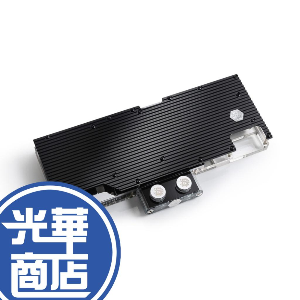 Bitspower EVGA RTX 3090 XC3 系列專用 顯示卡 水冷頭-細節圖2