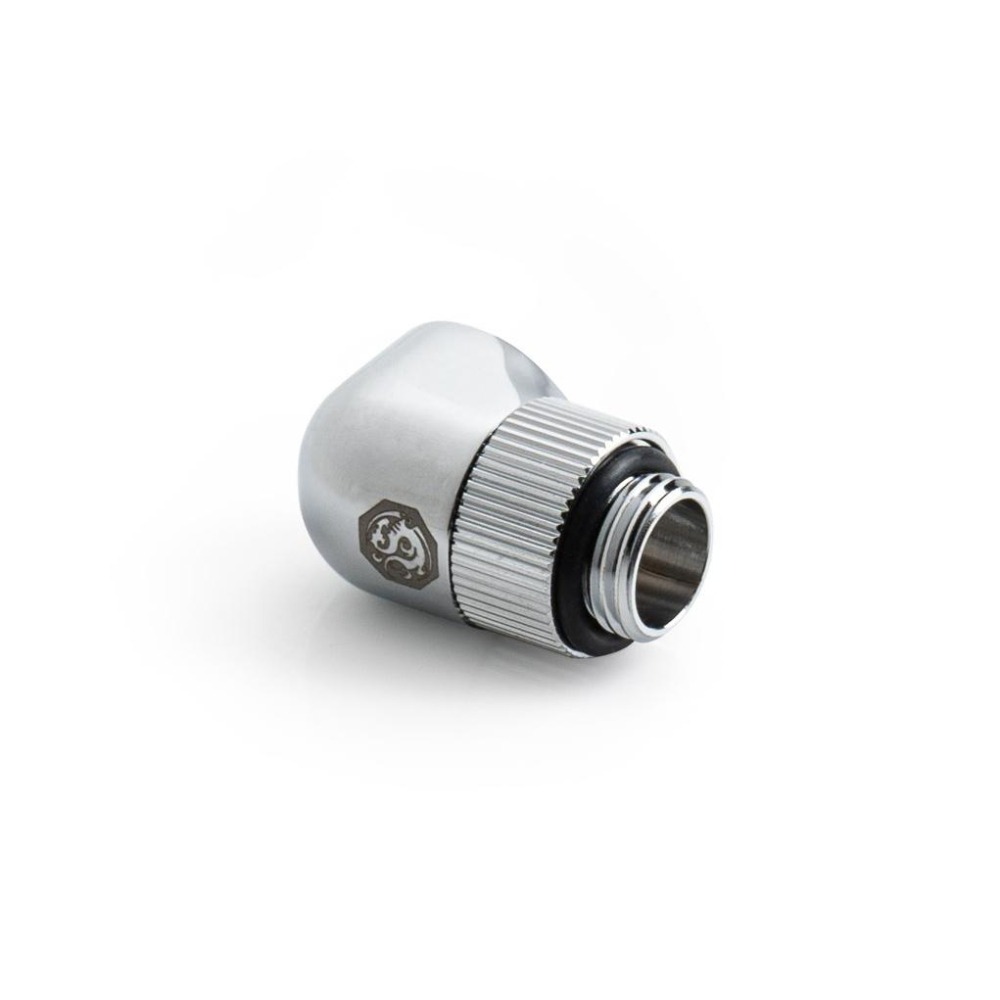 Bitspower Touchaqua 90度硬管 旋轉轉接座 TA-90RE-GS TA-90RE-GB-細節圖2