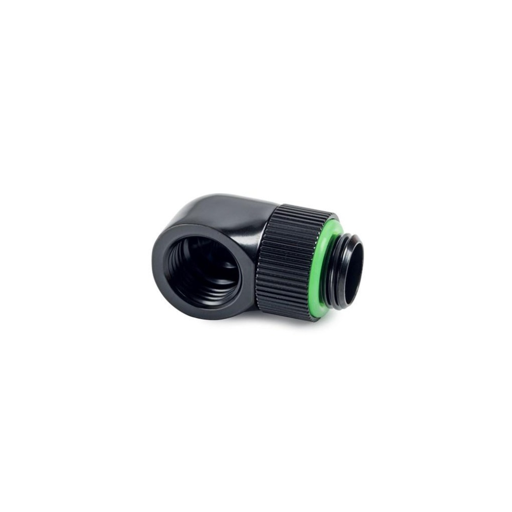 Bitspower Touchaqua 90度硬管 旋轉轉接座 TA-90RE-GS TA-90RE-GB-細節圖4