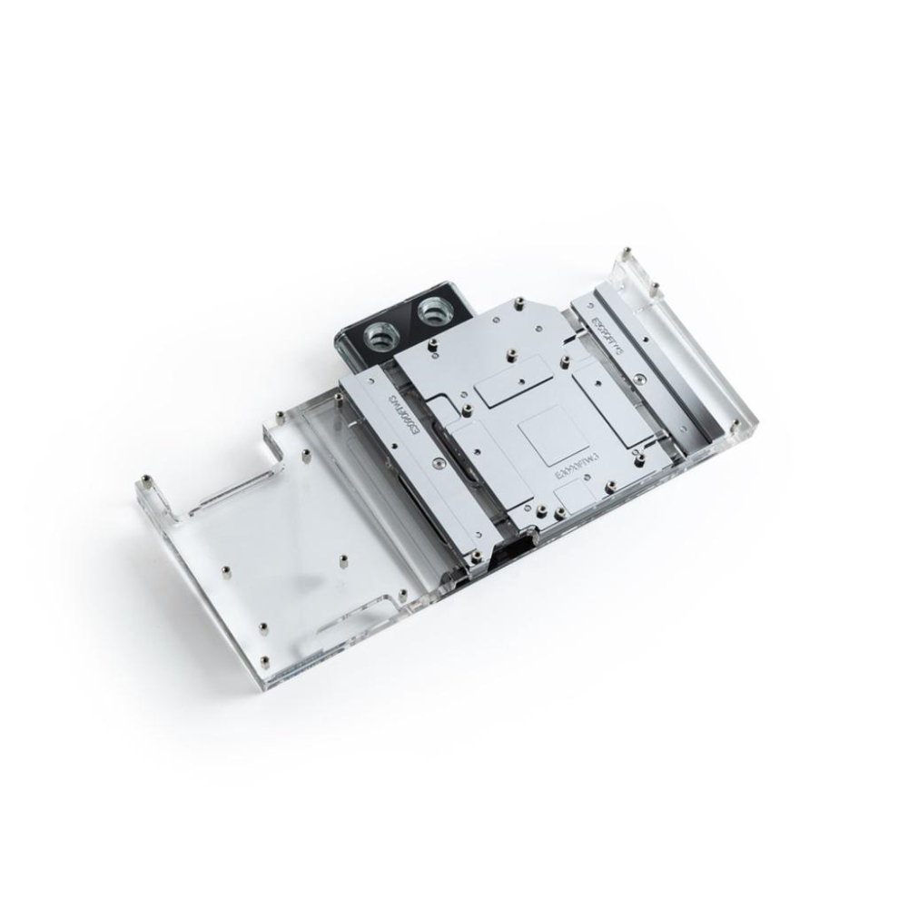 Bitspower EVGA RTX 3090 TI FTW3 系列專用 顯示卡 水冷頭-細節圖2