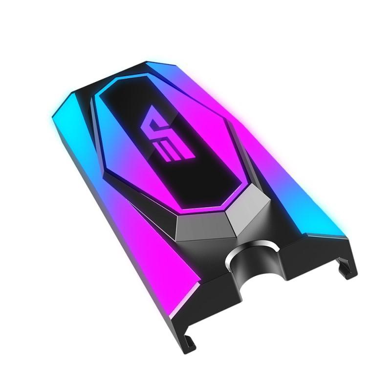 darkFlash 大飛 DM2 M.2 2280 SSD 散熱片 硬碟散熱片 硬碟散熱器 散熱器 光華商場-細節圖2