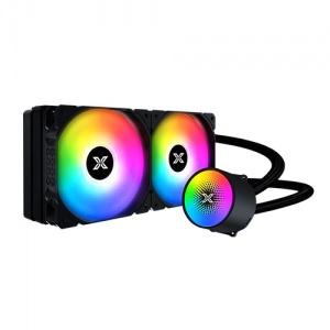 XIGMATEK 富鈞 Liquid Killer X 240 Arctic 360 ARGB 一體式水冷 散熱器-細節圖4