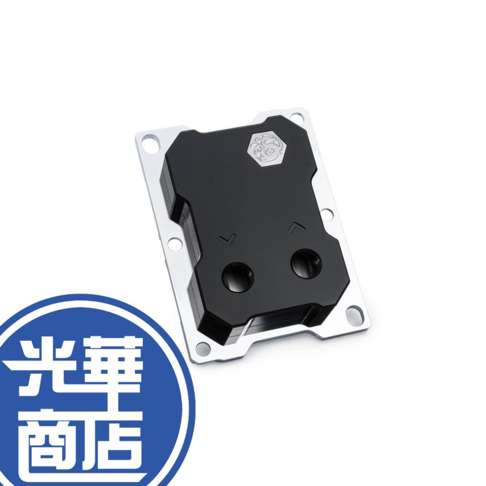 Bitspower Summit CPU 水冷頭 intel XEON LGA 3647 Narrow-細節圖2
