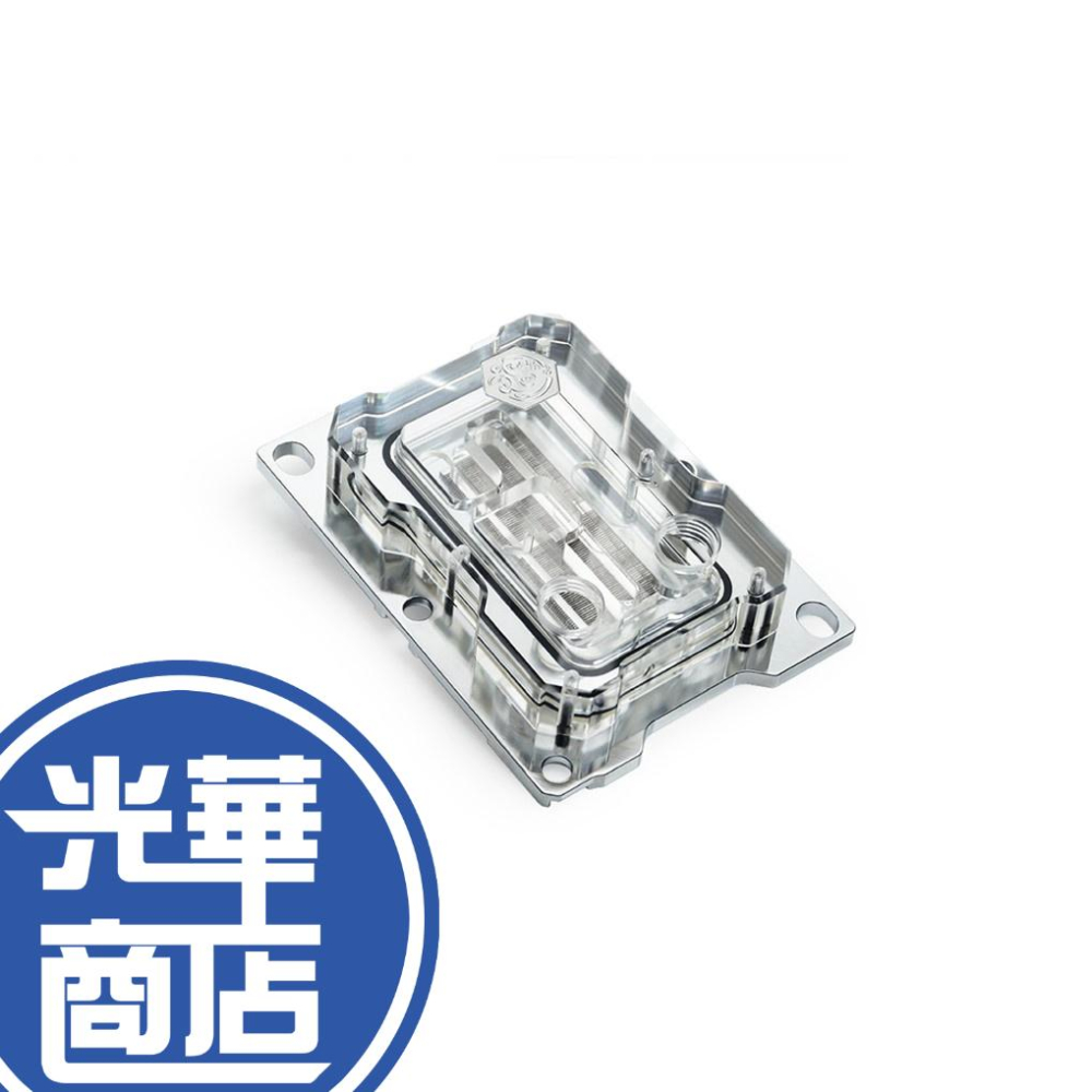 Bitspower Summit CPU 水冷頭 intel XEON LGA 3647 Narrow-細節圖3