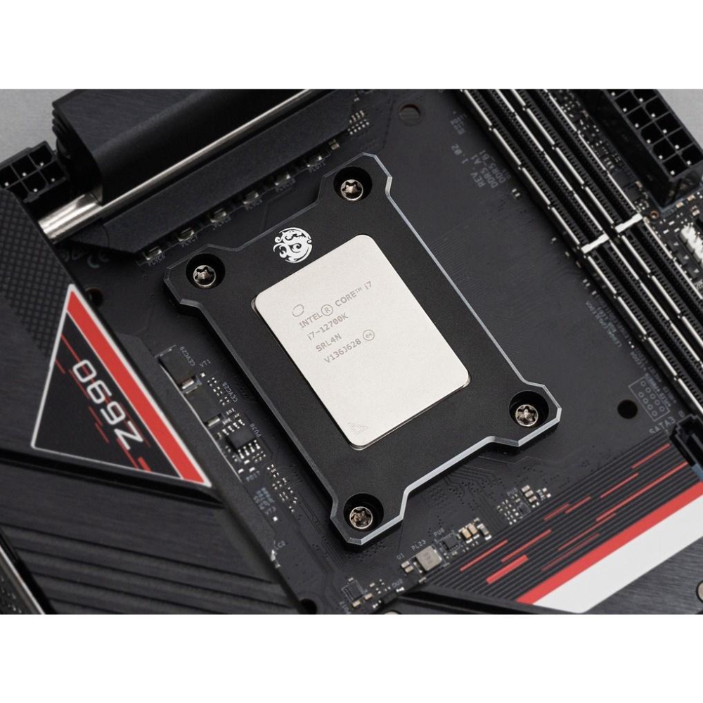 Bitspower CPU 主機板 強化底座 Intel LGA1700 LGA1851 Z890 Socket-細節圖3