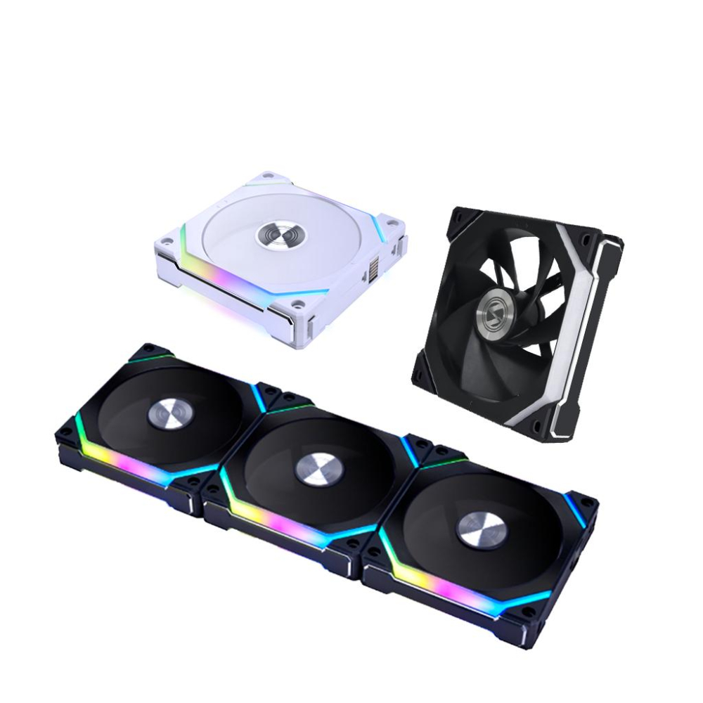 LIAN LI 聯力 UNI FAN SL V2 積木風扇 散熱風扇 反向扇 SL120 SL140 V2 光華-細節圖2