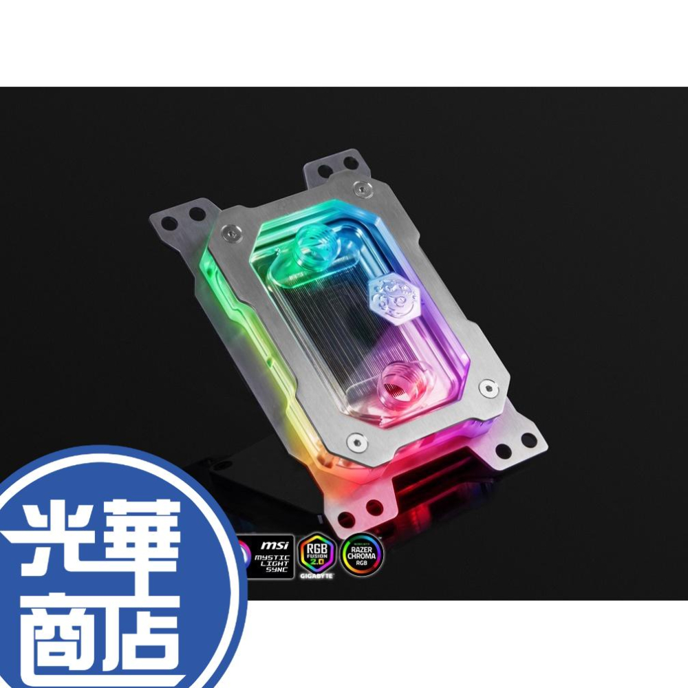 Bitspower CPU 水冷頭 Summit ELX AMD TRX40 WRX80 專用-細節圖4