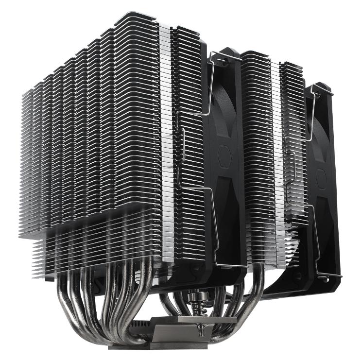 Cooler Master 酷瑪 Hyper 620S 黑色 ARGB散熱器 CPU散熱器 雙塔式 光華商場-細節圖3
