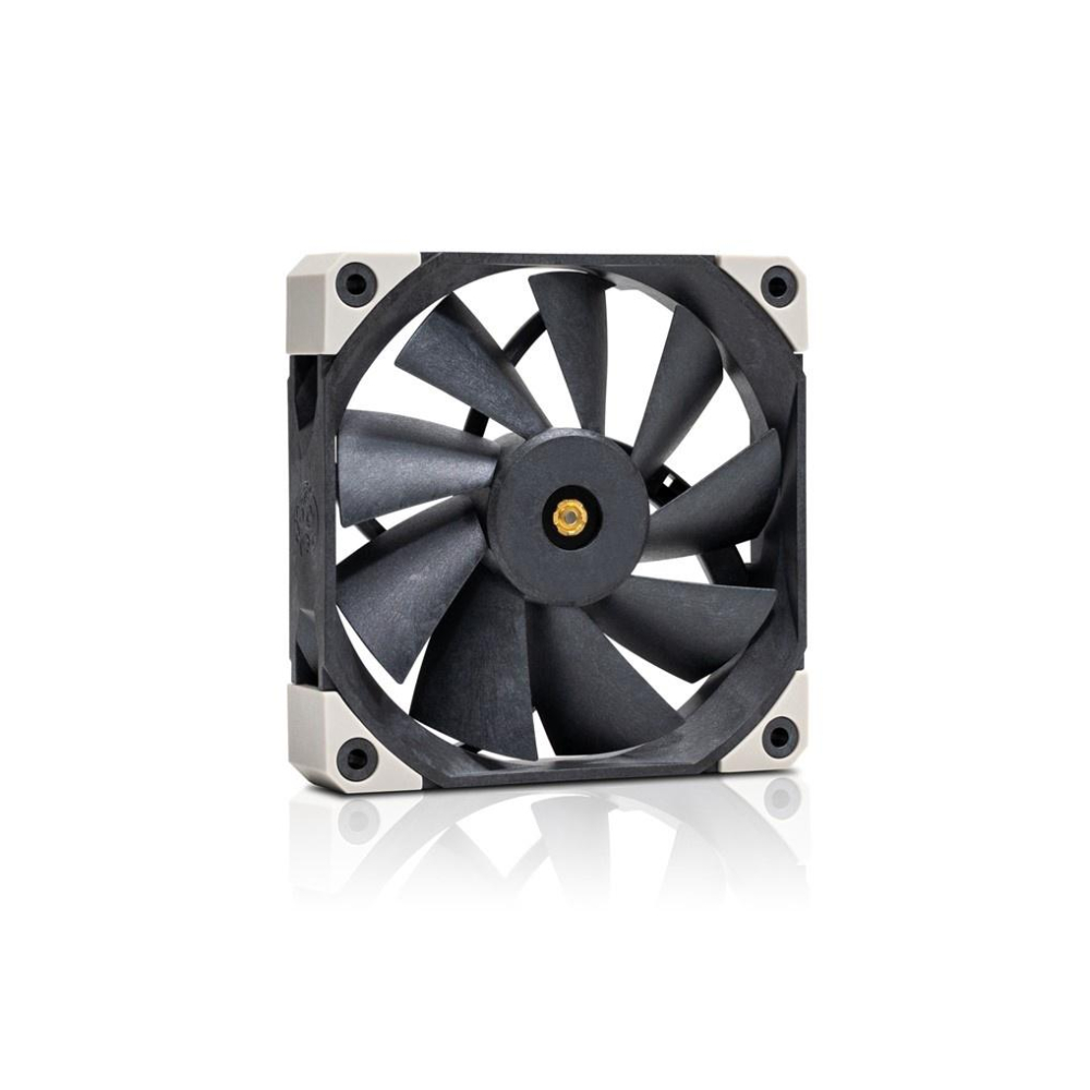 Bitspower Griffin 120 風扇 黑色 Digital RGB 水冷排專用 高風壓 FDB 動壓軸承-細節圖3