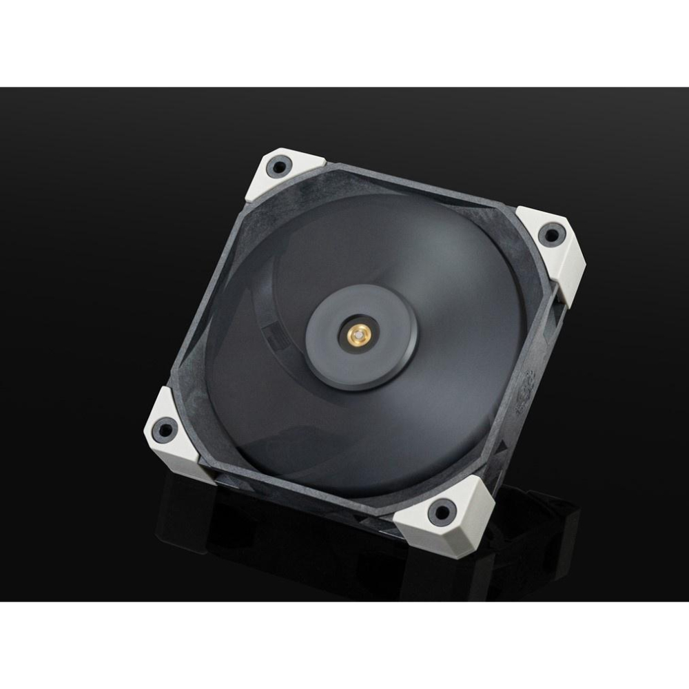 Bitspower Griffin 120 風扇 黑色 Digital RGB 水冷排專用 高風壓 FDB 動壓軸承-細節圖4