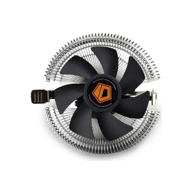 Mavoly 松聖 ID-COOLING DK-01T 下吹式 CPU 散熱風扇 CPU散熱器 下吹式散熱器 光華-細節圖2