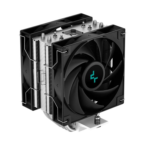 DEEPCOOL 九州風神 AG400 PLUS 單塔雙扇散熱器 TDP:220W CPU散熱器 光華商場 公司貨-細節圖2