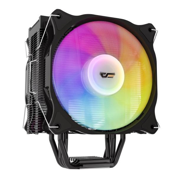 darkFlash 大飛 darkairPlus ARGB 雙風扇 CPU散熱器 塔扇 塔式散熱器 散熱器 光華商場-細節圖2