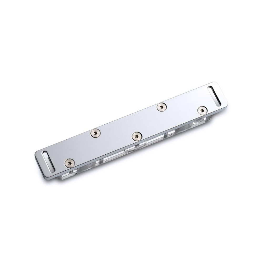 Bitspower DDR5 單面 雙面 記憶體 水冷模組 雙槽 四槽 散熱片 RAM 2 DIMMS 4 DIMMS-細節圖2