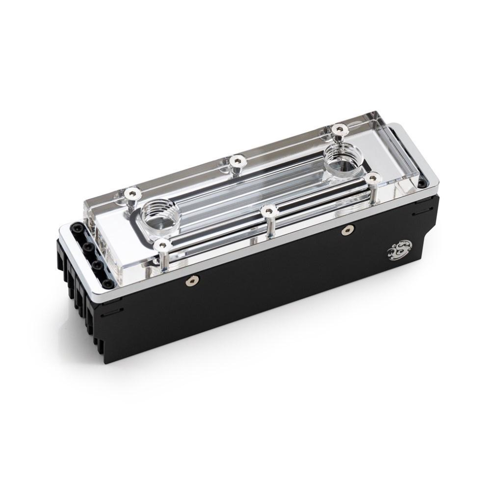 Bitspower DDR5 單面 雙面 記憶體 水冷模組 雙槽 四槽 散熱片 RAM 2 DIMMS 4 DIMMS-細節圖3