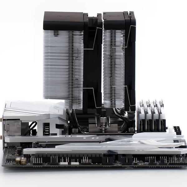 Scythe 鎌刀 FUMA 3 風魔3 SCFM-3000 空冷散熱器 6mm 雙塔雙扇 塔型散熱器 光華商場 公司貨-細節圖8