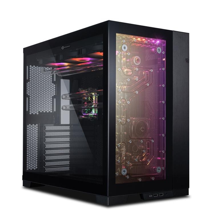 Bitspower TITAN One 3.0 LIAN-LI O11 DYNAMIC EVO 水冷系統套裝-細節圖2