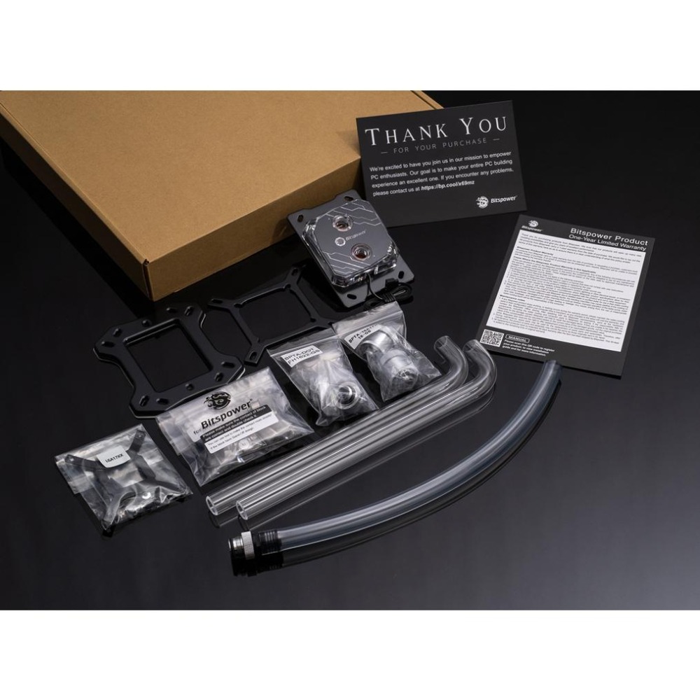 Bitspower TITAN One 3.0 LIAN-LI O11 DYNAMIC EVO 水冷系統套裝-細節圖7