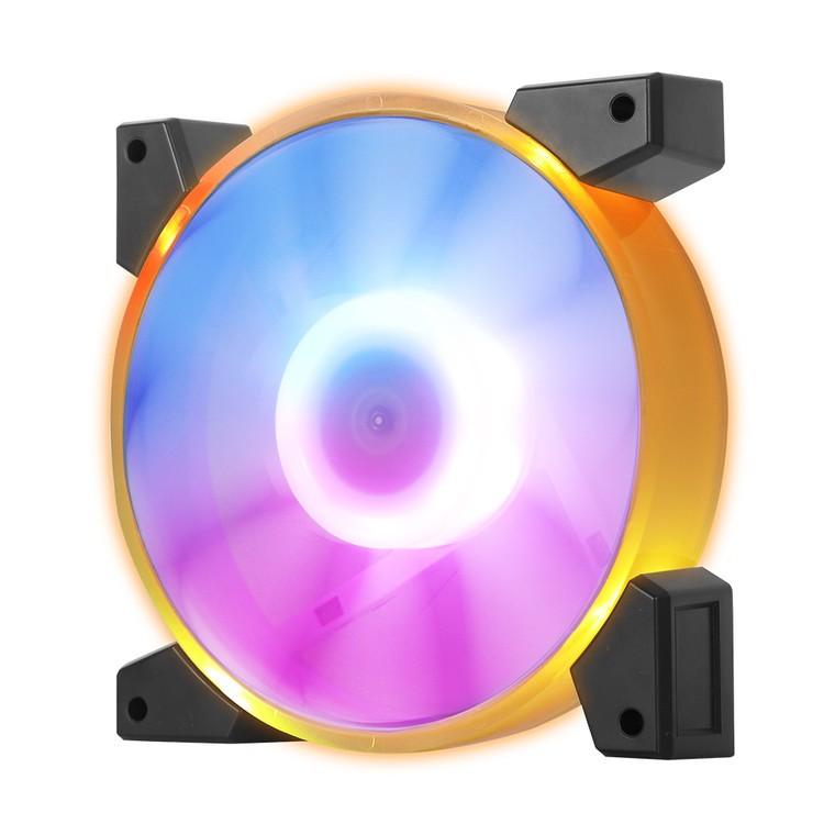 darkFlash 大飛 C7 ARGB風扇 機殼風扇 散熱風扇 風扇 ARGB PWM 光華商場-細節圖2