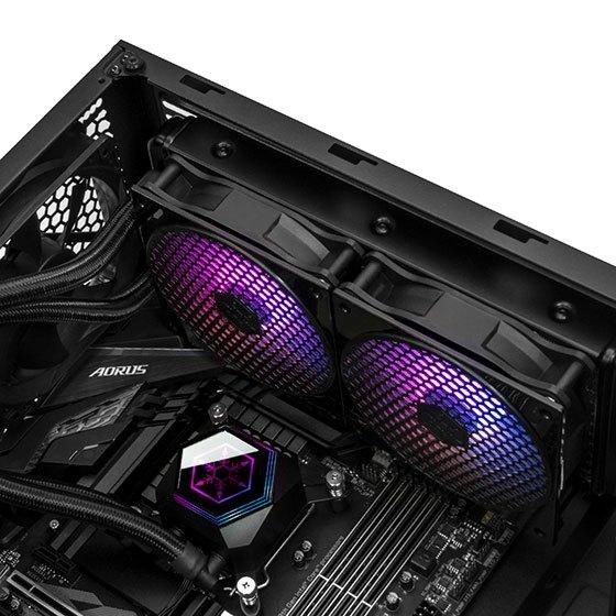 SilverStone 銀欣 磁吸式 機殼風扇濾網 風扇濾網 12公分/14公分/18公分 磁吸濾網 機殼濾網 光華商場-細節圖8