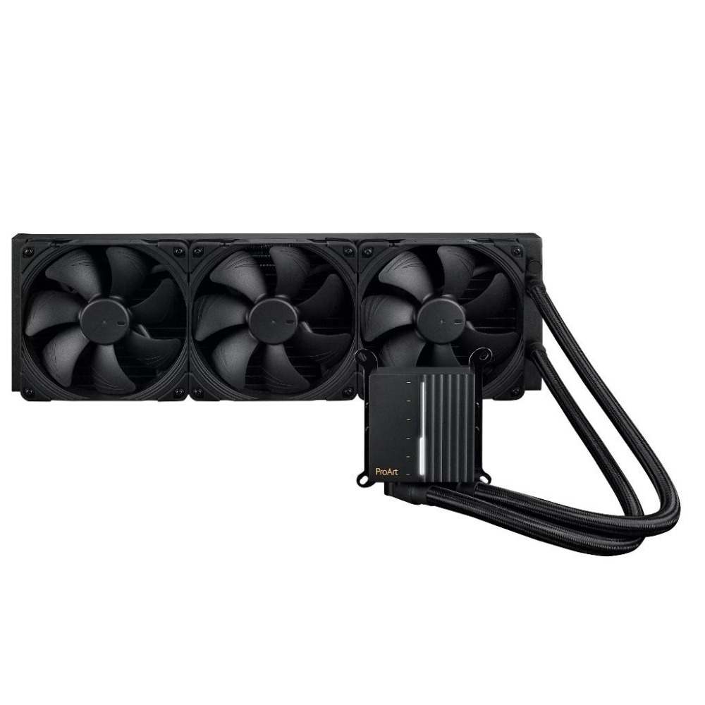 【免運直送】ASUS 華碩 ProArt LC 420 一體式水冷 CPU散熱器 水冷散熱器 420mm 光華商場-細節圖2