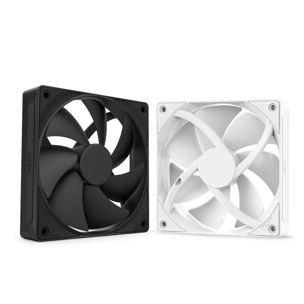 NZXT 恩傑 F120P／F140P PWM 機殼風扇 靜壓扇 12公分/14公分 散熱風扇 靜音風扇 光華-細節圖2