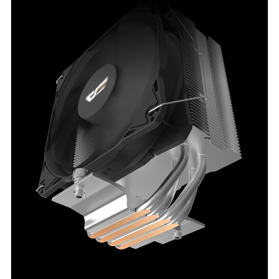 darkFlash 大飛 Z4－CPU 散熱器 單塔 單風扇 塔扇 CPU散熱器 155mm DF-AC-Z4 光華-細節圖8