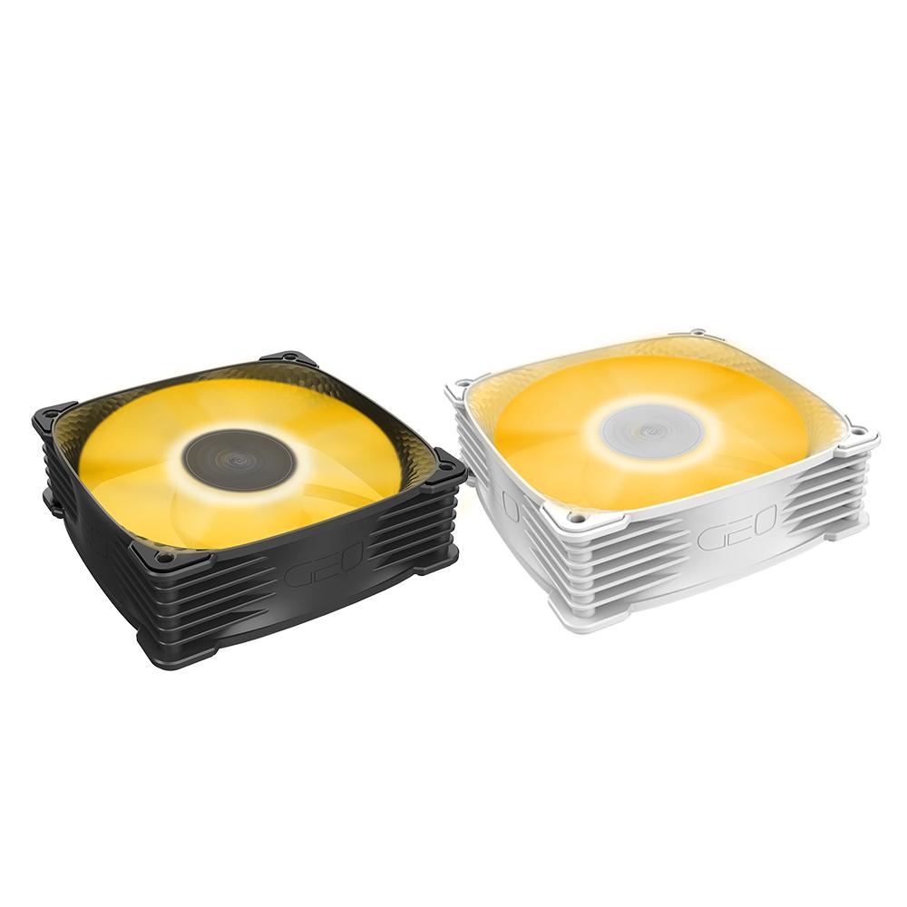 Geometric Future 幾何未來 Super Squama 3805 颶風龍鱗 機殼風扇 厚扇 散熱風扇 光華-細節圖2