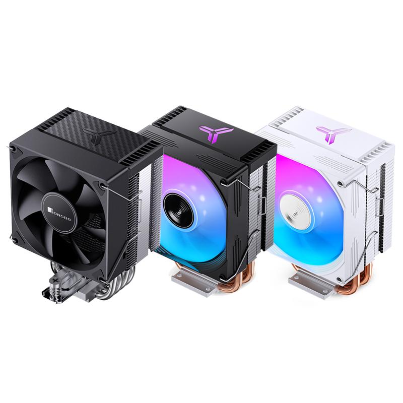 Jonsbo 喬思伯 CR1400 EVO 標準版/RGB 彩色版 CPU 散熱風扇 TDP180W 塔扇 光華-細節圖2