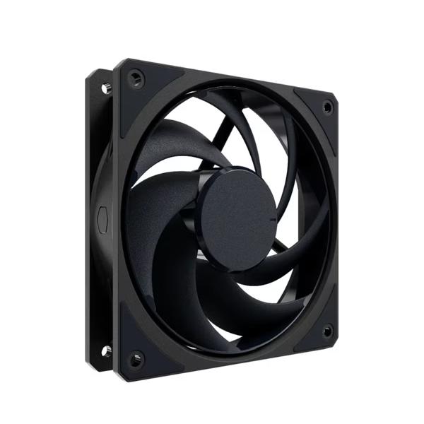 CoolerMaster 酷碼 Mobius 120 BLACK 12公分 機殼風扇 散熱風扇 酷媽風扇 光華商場-細節圖2