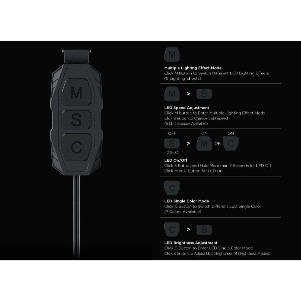 XIGMATEK 富鈞 AK6 Dual Digital／Arctic－ARGB CPU 散熱器 六導管／雙風扇 光華-細節圖6