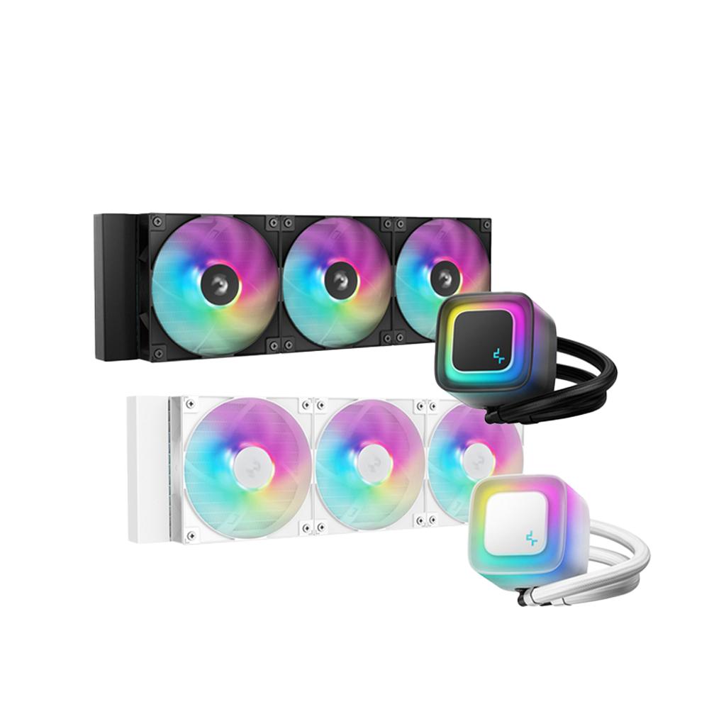 DEEPCOOL 九州風神 LE360 V2 一體式水冷 CPU 散熱器 五年保 水冷 光華商場 公司貨-細節圖2