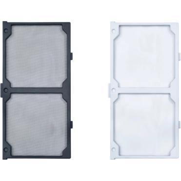 LIAN LI 聯力 LAN207-1X／1W－ LANCOOL 207 前面板濾網 機殼濾網 風扇濾網 光華-細節圖2