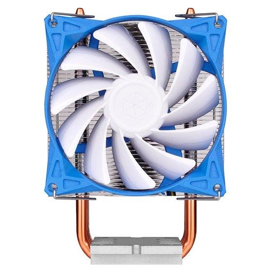 SilverStone 銀欣 AR08 V2－CPU 散熱器 三導管／單塔／單風扇／LGA1366／LGA1200 光華-細節圖3