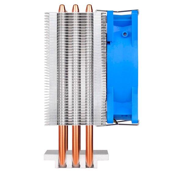 SilverStone 銀欣 AR08 V2－CPU 散熱器 三導管／單塔／單風扇／LGA1366／LGA1200 光華-細節圖6